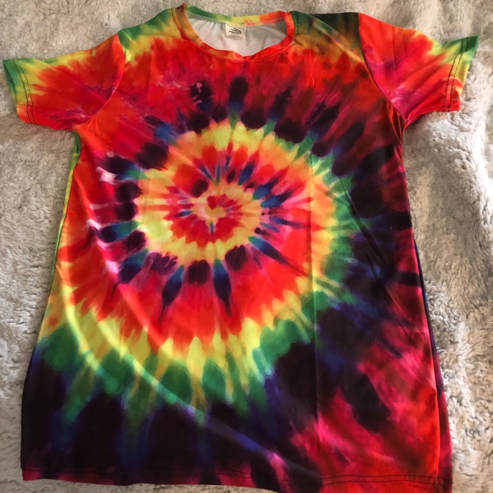 Tie Dye Shirt